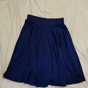 Elegantees Flowy Skirt
